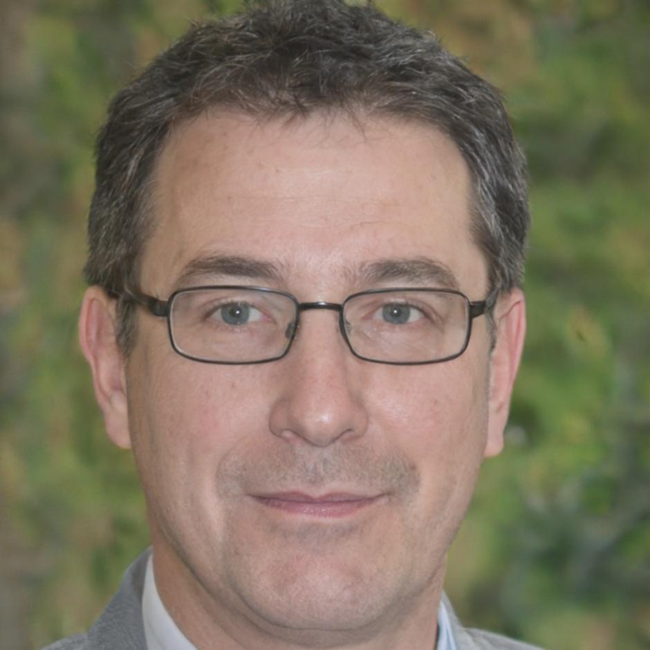 Portrait de Thomas Laurent, diplômé du programme